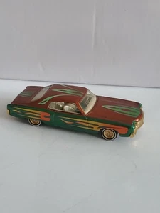 Hot Wheels 100% Collectibles 1970 '70 Chevy Monte Carlo Lowrider Real Riders - Picture 1 of 7