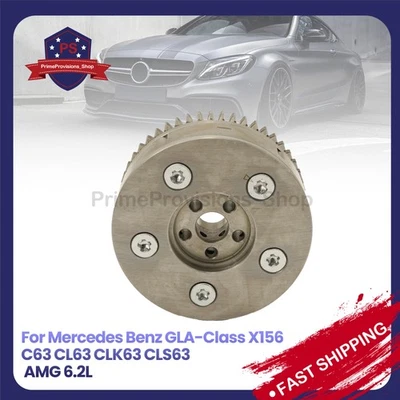 Fit Mercedes Benz GLA-Class X156 C63 CL63 CLK63 CLS63 AMG 6.2L Camshaft Sprocket - Изображение 1 из 4