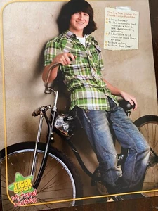 Mitchel Musso, Full Page Vintage Pinup - Picture 1 of 1