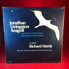 RICHARD HARRIS Jonathan Livingston Seagull 1973 USA Vinyl LP Richard Munson
