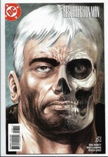 Resurrection Man #8 DC Comics 1997 #cb8540