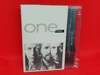 The Bee Gees - One (1989) Cassette RARE (VG+) - Image 1 of 2