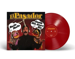 El Pasador — 1978«Amada Mia Amore Mio» [ LP🔴 Red,Collector´s Edition 2023] NEU - Bild 1 von 1