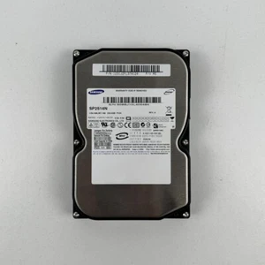 Samsung SP2514N 250GB 3,5" IDE HDD Festplatte - getestet, 0 schlechte Sektoren - Bild 1 von 4