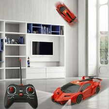 remote control car climbing walls