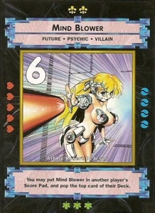 Mind Blower - Base Set - XXXenophile - Bild 1 von 1