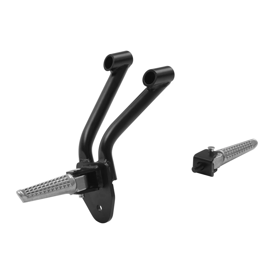 Reposapiés traseros para pasajero aptos para Honda Rebel CMX300 CMX500 17-25 18 19 Foto 1 de 4