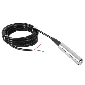 TL‑136 Liquid Level Transmitter Water Level Sensor Detector 24V DC 4‑20mA 0‑2m - Picture 1 of 22
