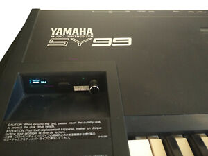 Floppy Drive Emulator USB for Yamaha SY77 SY99 2700+ disk files for SY-77 SY99