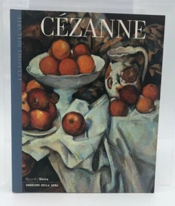I Classici dell'arte CÉZANNE Corriere della Sera Rizzoli 2003 - Picture 1 of 2