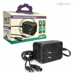 3 - in -1 Universal AC Adapter for NES, SNES and Genesis - Picture 1 of 1