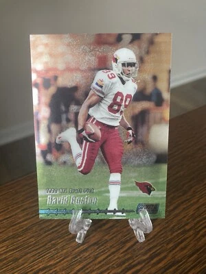 DAVID BOSTON - 1999 Stadium Club Chrome Rookie #125 - Cardinals RC - Image 1 of 2