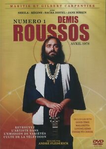 Demis Roussos : Numéro 1 (DVD)