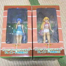 SEGA Neon Genesis Evangelion Extra Sport Figure