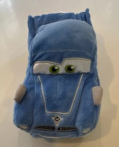 DISNEY STORE EXCLUSIVE CARS FINN MCMISSILE 9” PLUSH ORIGINAL AUTHENTIC - Picture 1 of 10