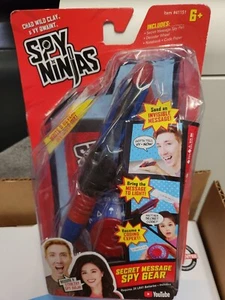 Spy Ninjas Secret Message Spy Gear Item: 41151/6+ - Picture 1 of 3