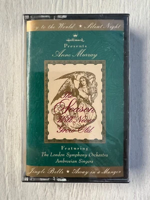 Cassette Anne Murray The Season Will Never Grow Old London Symphony (New Sealed) - Image 1 of 2