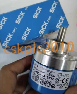1 STCK. NEU IM BOX KRANKENCODER ATM60-A4A12X12 1030001 - Bild 1 von 3