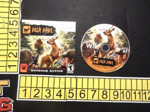 Deer Drive (Wii) - Imagen 1 de 22