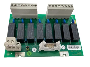 ABB DSTD 108P 3BSE018333R1 Connection Unit with 8 Relay - Picture 1 of 8