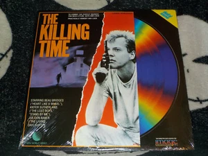 The Killing Time NEW SEALED Laserdisc LD Kiefer Sutherland Free Ship $50 - Picture 1 of 2