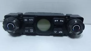 2009-2014 Honda Ridgeline A/C Heater Climate Control Switch - Picture 1 of 12