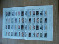 SAUDI ARABIA 1986 PILGRIMAGE MECCA COMPLETE SHEET Of 48 MNH