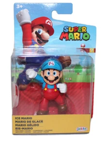 Minifigura de 1/2 pulgada para Nintendo 2 - Ice Mario - Imagen 1 de 1
