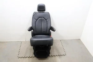 2017-2020 CHRYSLER PACIFICA REAR RIGHT 2ND ROW SEAT CUSHION COVER OEM BLACK_ELX3 - Picture 1 of 22