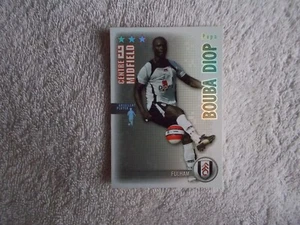 Shoot Out 2006/07 football "PAPA BOUBA DIOP" Fulham Trading Card EX - Picture 1 of 2