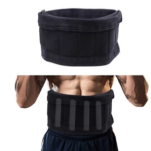 Adjustable Weighted Fitness Belt for Walking Jogging Training Men Women - Picture 1 of 7