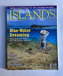 Islands An International Magazine Back Issue October 1994, West Indies, Corsica - Picture 1 of 3
