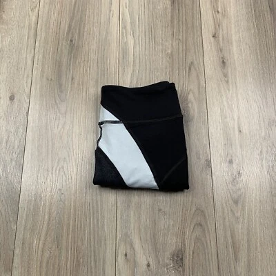 Soulcycle Cropped Leggings Womens Size S Small Blue/ Gray - Image 1 of 4