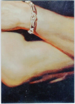 Spike The Complete Story Heart & Soul Puzzle HS8 Inkworks Trading Card 2005 - Image 1 of 2