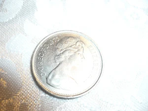 England 5 New Pence 1970 - Bild 1 von 2