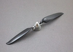 Conjunto de hélice plegable 9,5x8 hilador de aleación de aluminio (2,3 mm) (VENDEDOR/ENVÍO DE EE. UU.) - Imagen 1 de 1