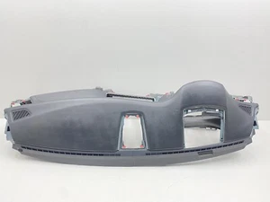 BMW 750Li F01 F02 DASH DASHBOARD INSTRUMENT PANEL BLACK LEATHER 2010 - 2015 - Picture 1 of 17