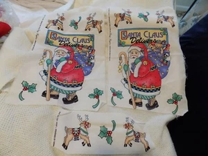 Fabric Applique ~ Bag of Fun ~ 2  - Picture 1 of 1