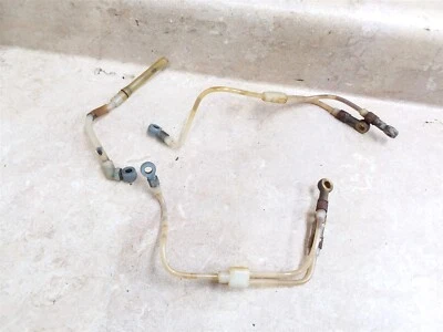 Líneas de aceite de motor Suzuki 250 GT GT250 1974 RP-6 Foto 1 de 4