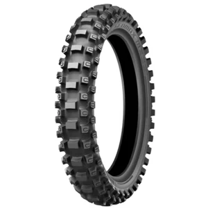 DUNLOP Pneumatico Gomma Motocross POSTERIORE Multiterra Geomax MX-33 120/80 - 19 - Foto 1 di 3