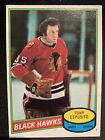 1980 O-Pee-Chee Tony Esposito Hockey Card #150 Black Hawks Ex
