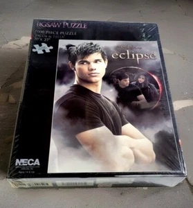 Rompecabezas de 1000 piezas The Twilight Saga Eclipse Edward Mountains nuevo sellado - Imagen 1 de 2