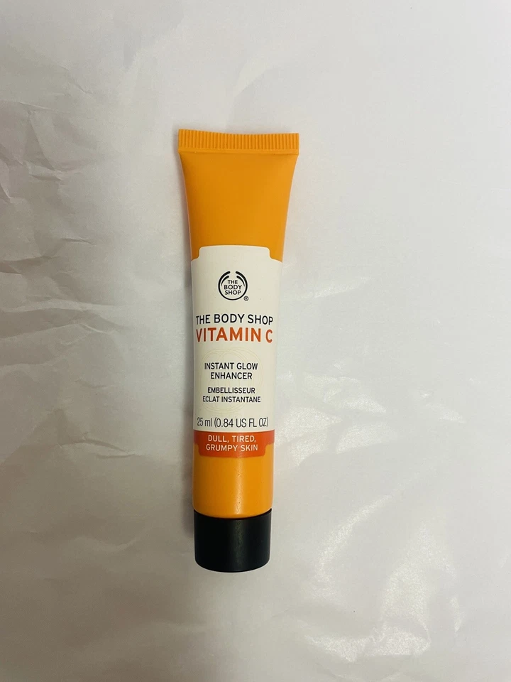 Мгновенный усилитель свечения с витамином С THE BODY SHOP 0,84 унции/25 мл НОВЫЙ - Изображение 1 из 1