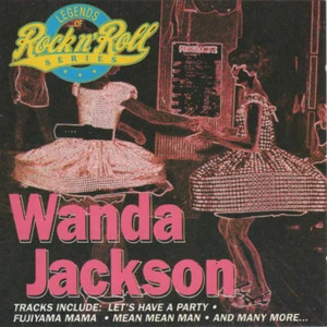 CD, Comp Wanda Jackson - Wanda Jackson - Imagen 1 de 1