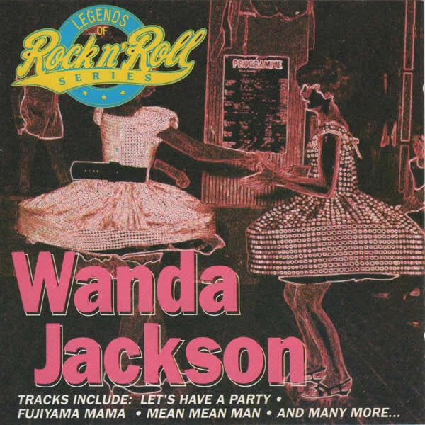 CD, Comp Wanda Jackson - Wanda Jackson - Bild 1 von 1