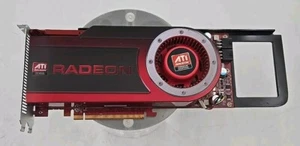 APPLE MAC PRO ATI RADEON HD 4870 Graphics GPU Card with 512MB GDDR5 Memory - Picture 1 of 7