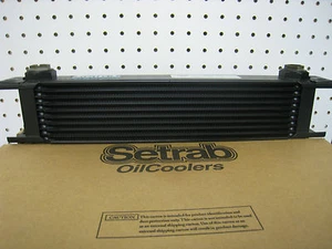 Legends Race Car, Baby Grand Stockcar, Setrab Oil Cooler 910M221, 50-910-7612 - Picture 1 of 12