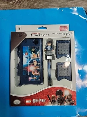 NEW Sealed Nintendo DS DSi LEGO Harry Potter Armor Case Kit Minifigure - Image 1 of 4
