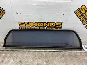 MG MGF 1997 - WINDSCHOTT HINTEN WINDSCHUTZ ORIGINAL - Bild 1 von 4