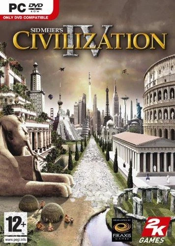 Civilization IV (PC DVD) - Image 1 of 1